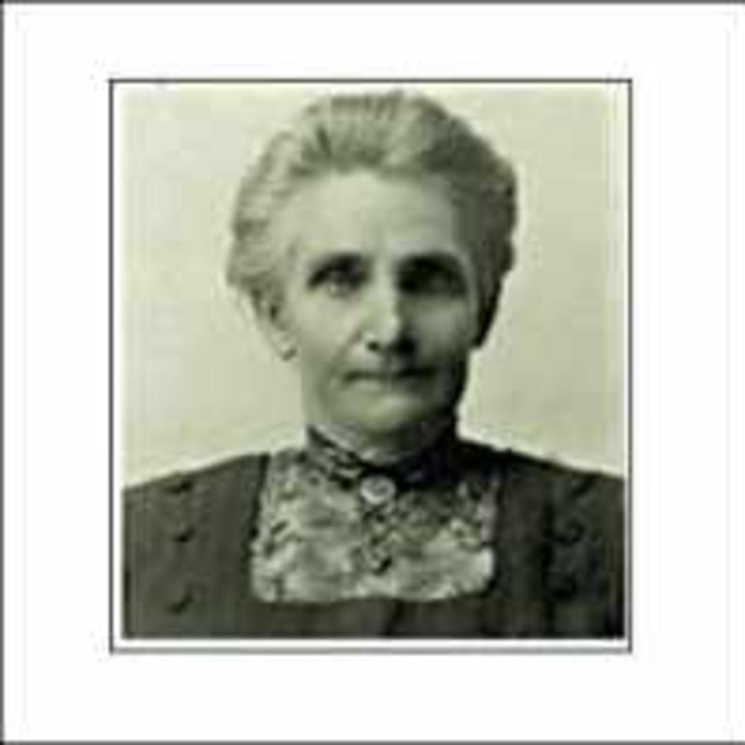 Judith Abigail Hopper (1809 - 1886) Profile
